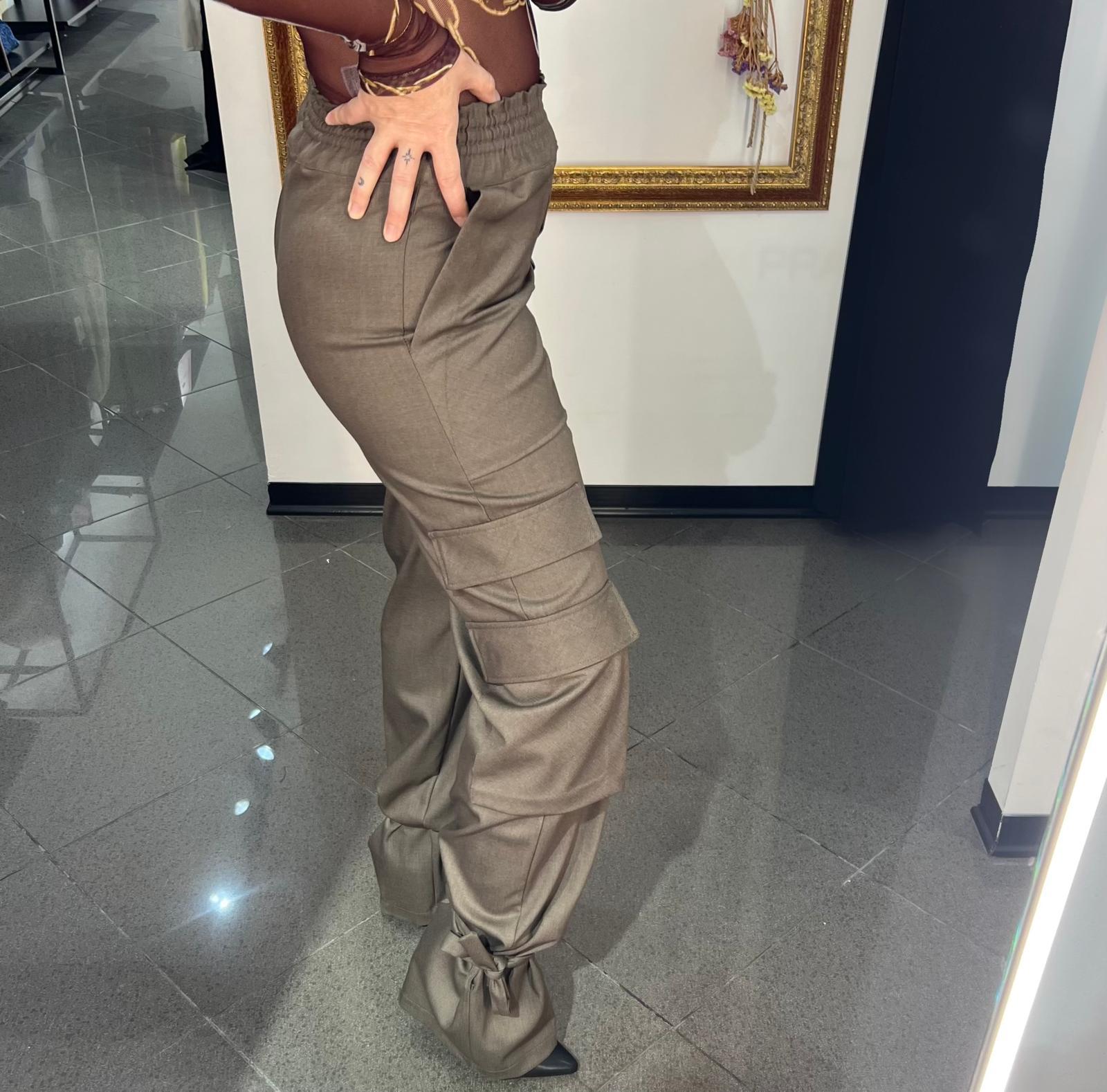 Pantalone Cargo Revise