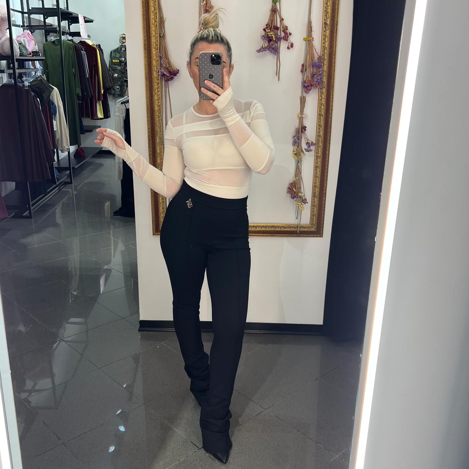 Pantalone Zampa Revise