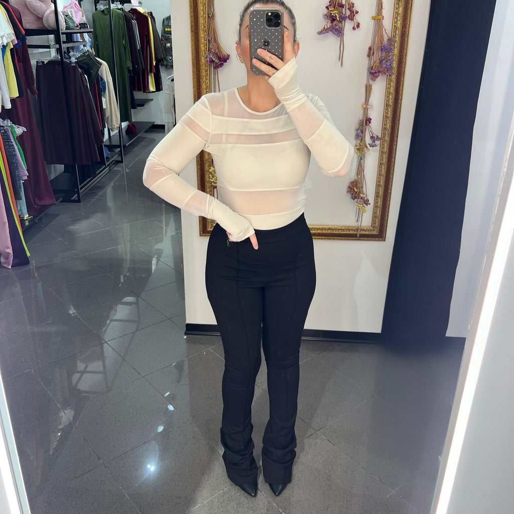 Pantalone Zampa Revise