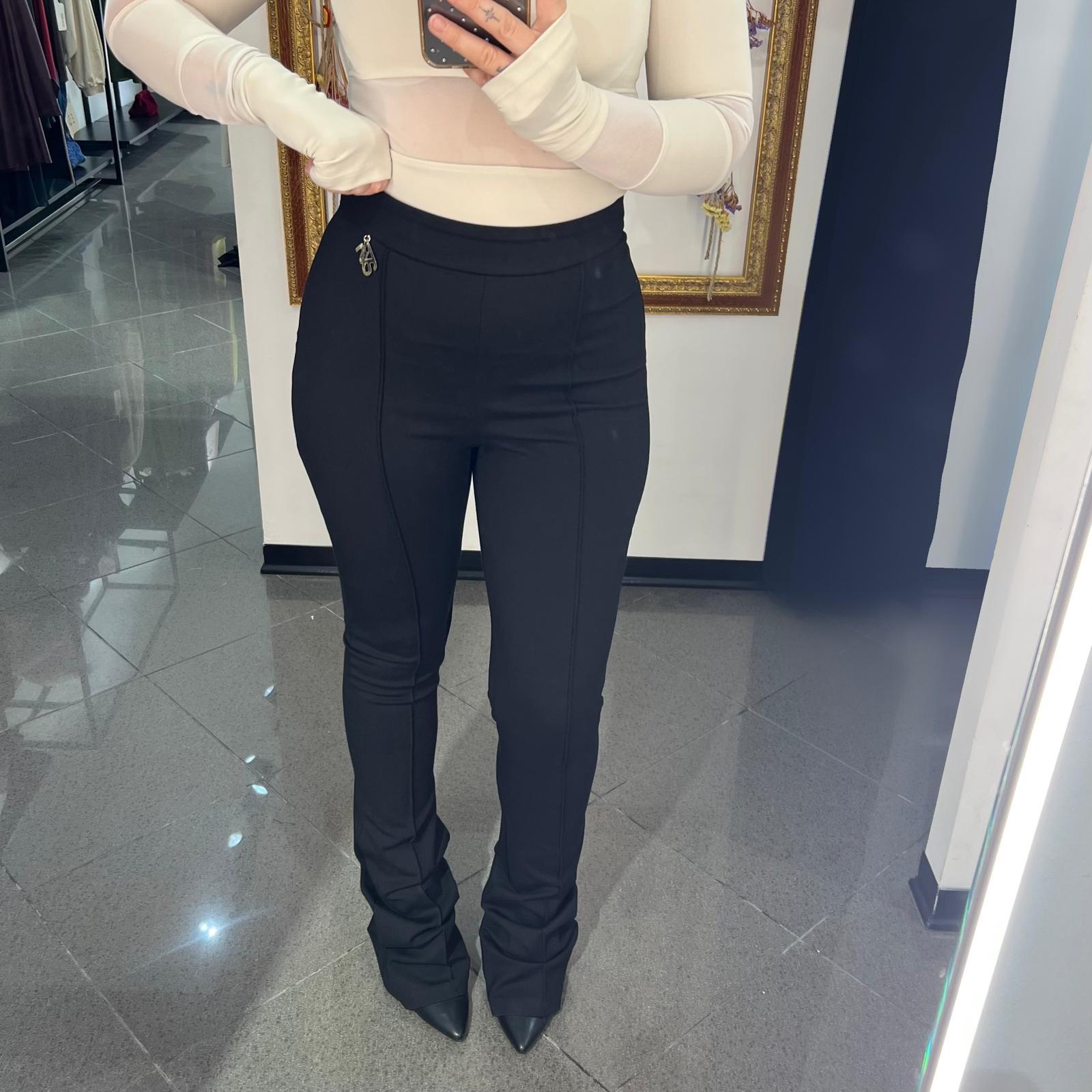 Pantalone Zampa Revise