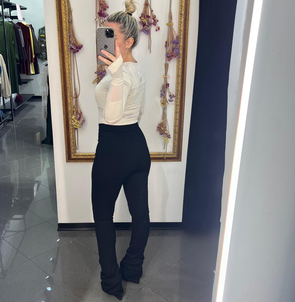 Pantalone Zampa Revise