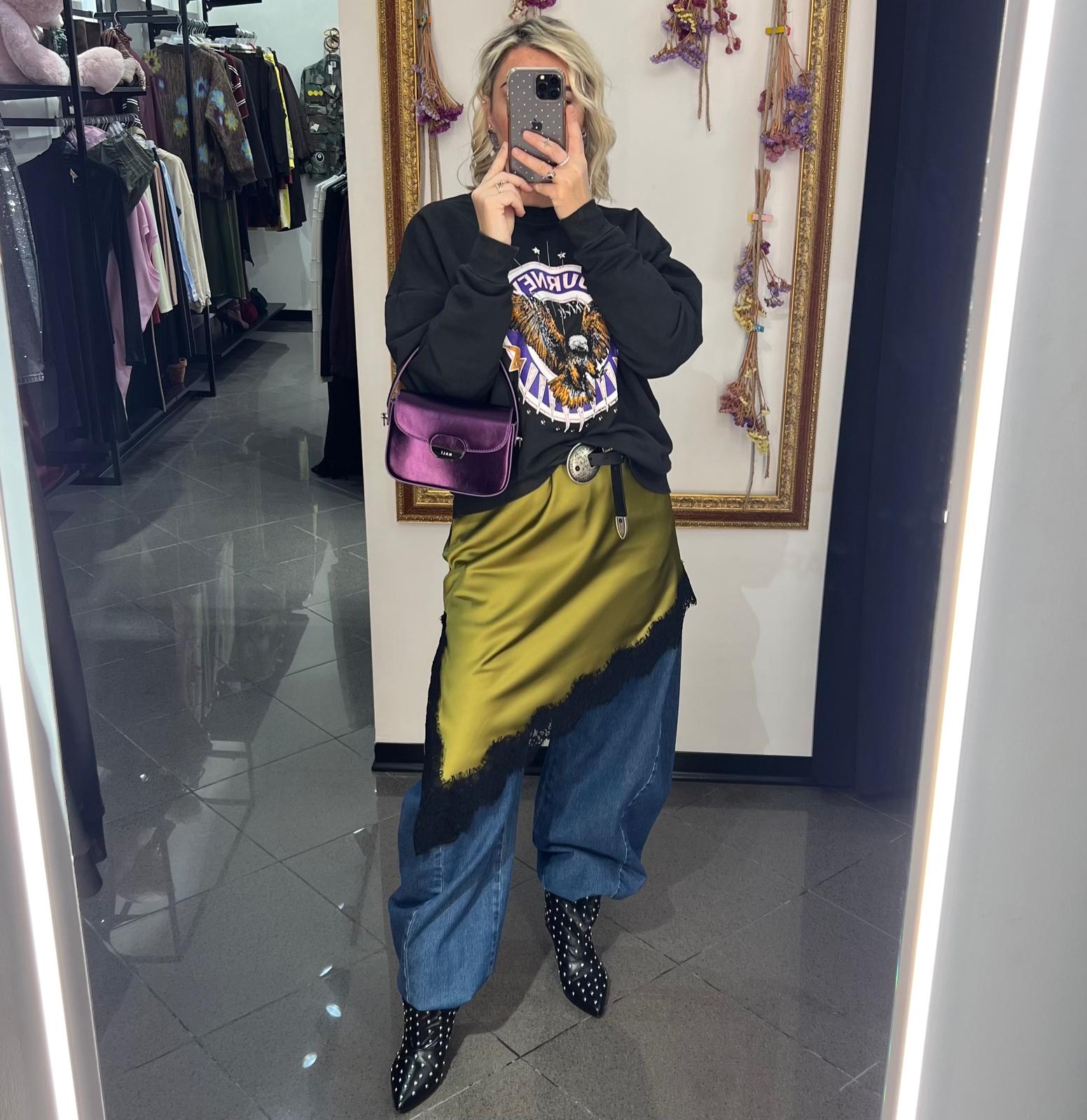 Dress Asimmetrico Haveone