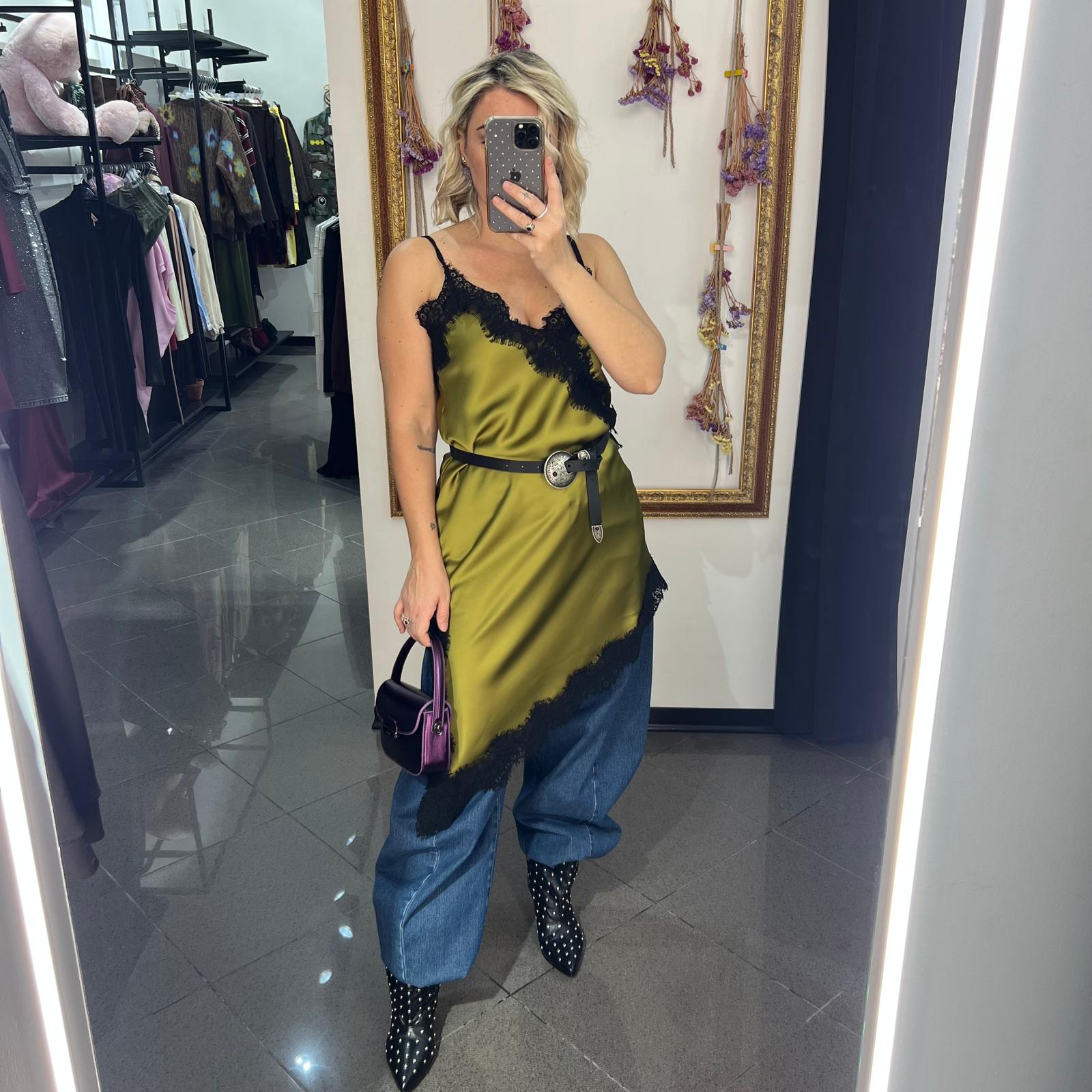 Dress Asimmetrico Haveone