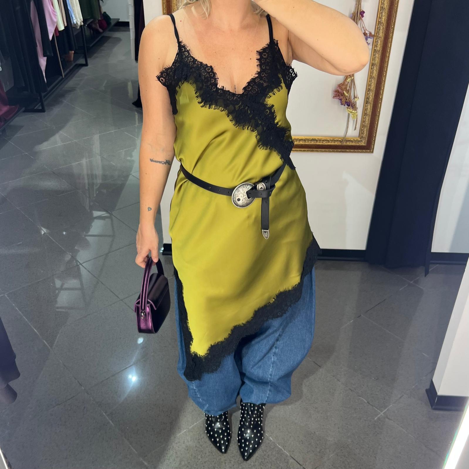 Dress Asimmetrico Haveone