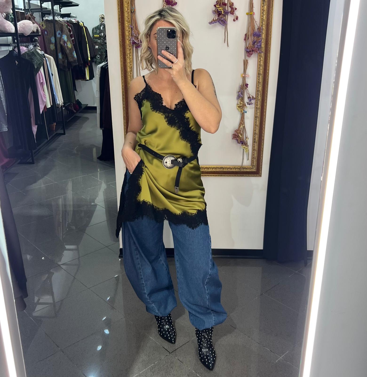 Dress Asimmetrico Haveone