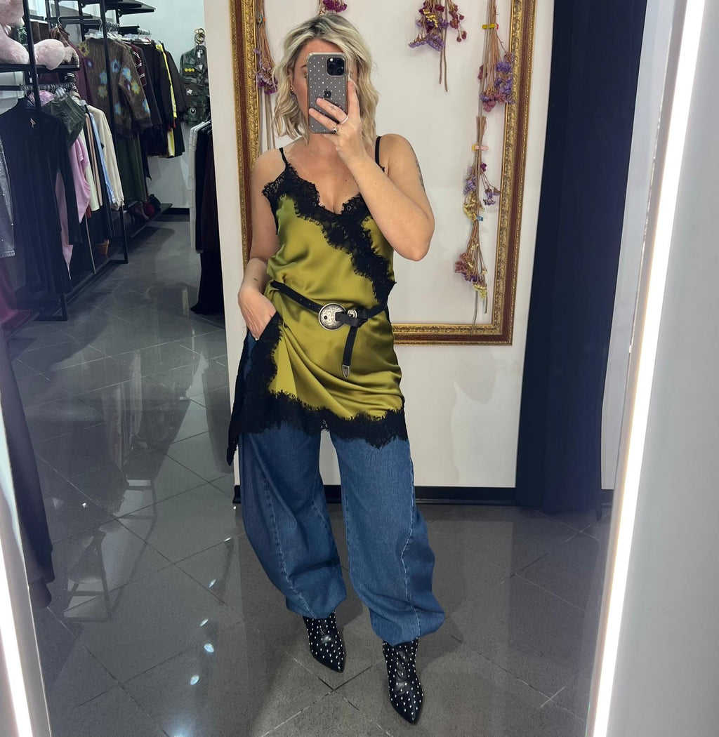 Jeans Baloon Kontatto