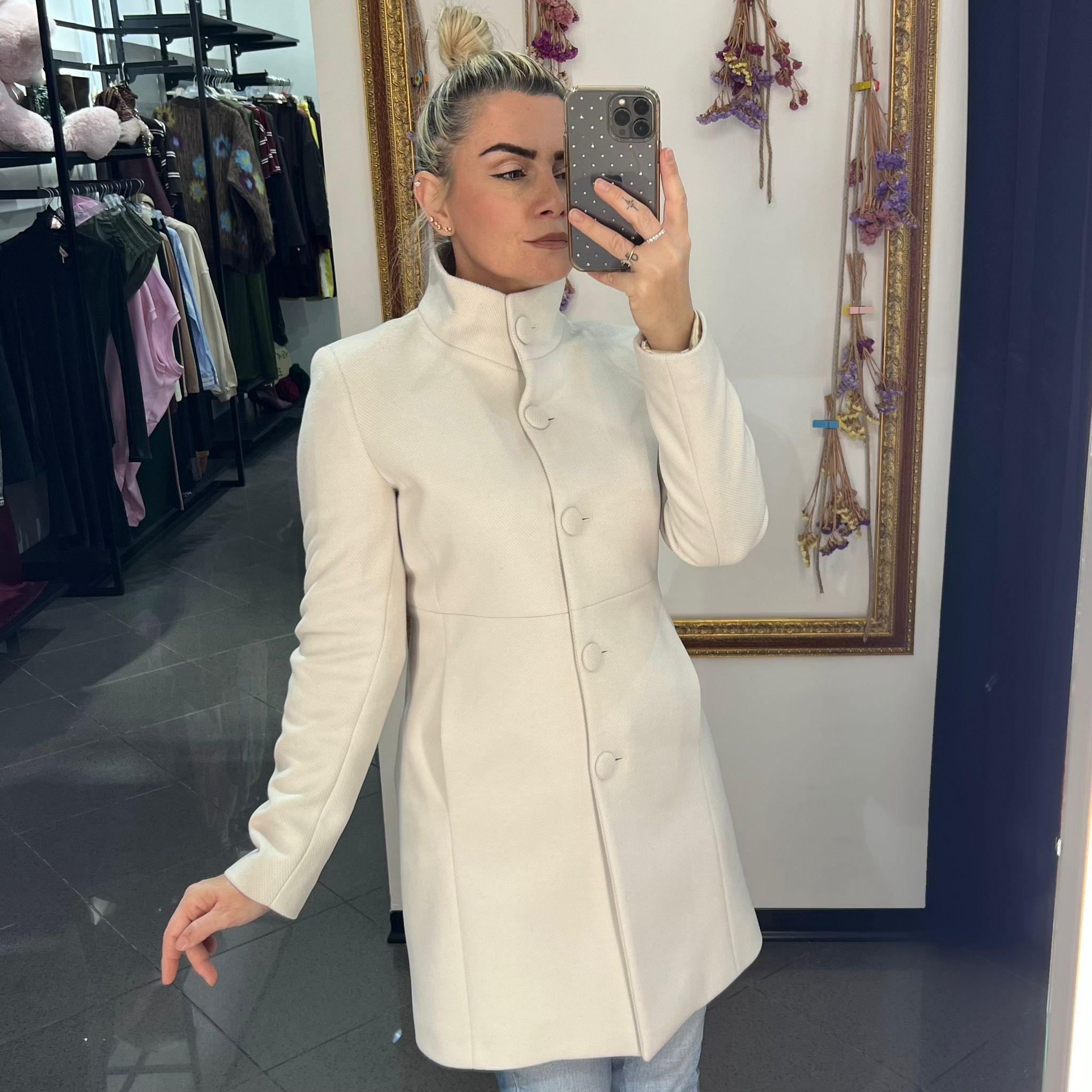 Cappotto Kasha Elmas Phil