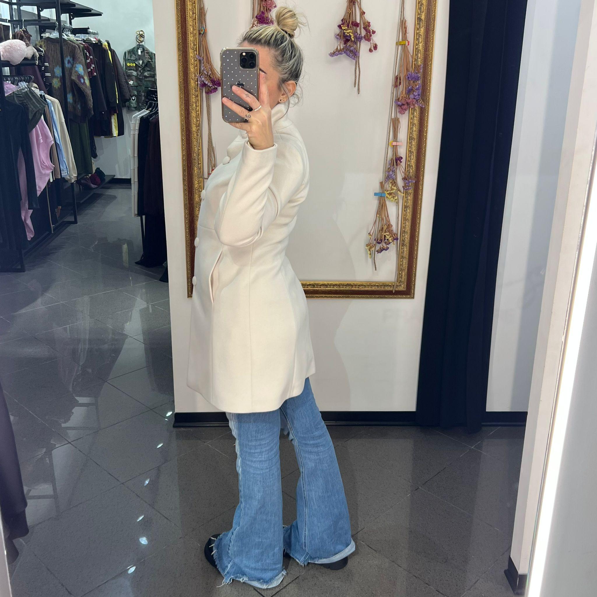 Cappotto Kasha Elmas Phil