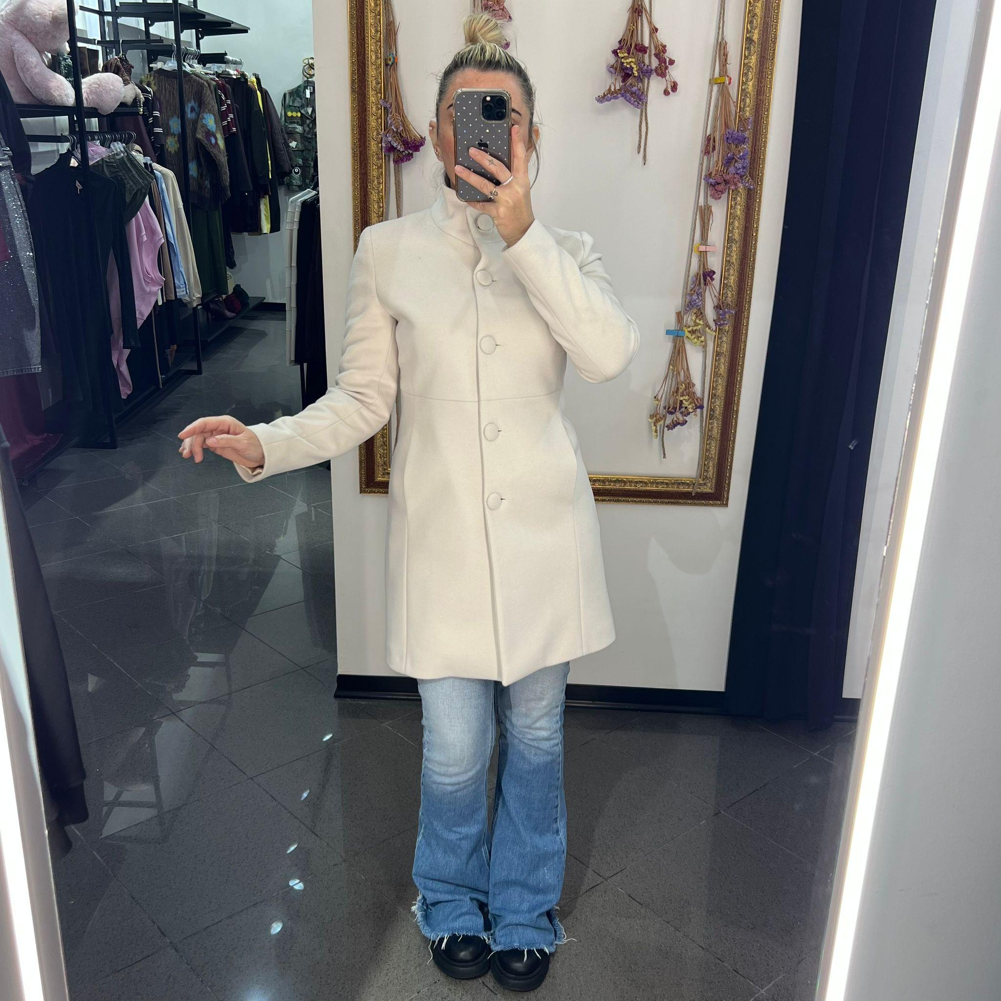 Cappotto Kasha Elmas Phil