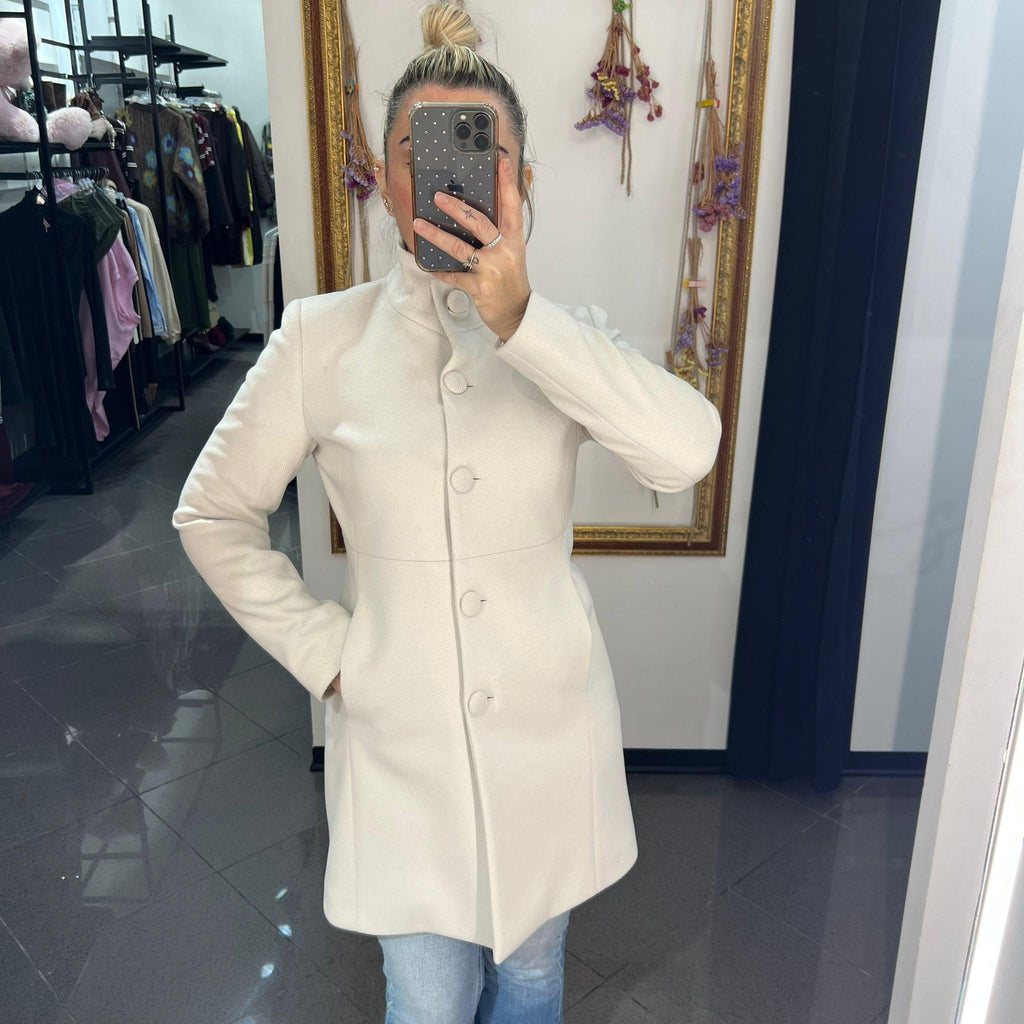 Cappotto Kasha Elmas Phil