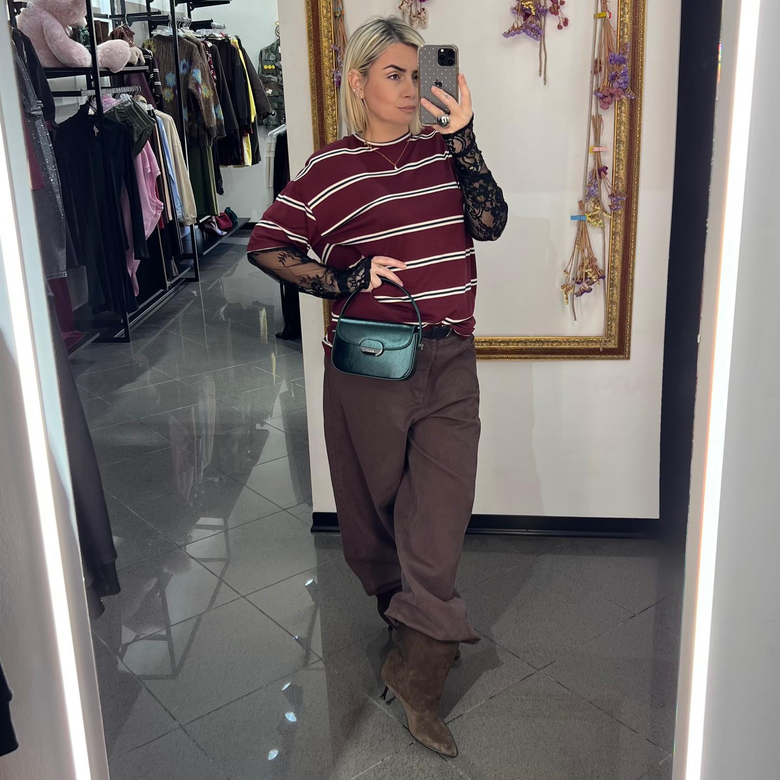 Pantalone Largo Haveone