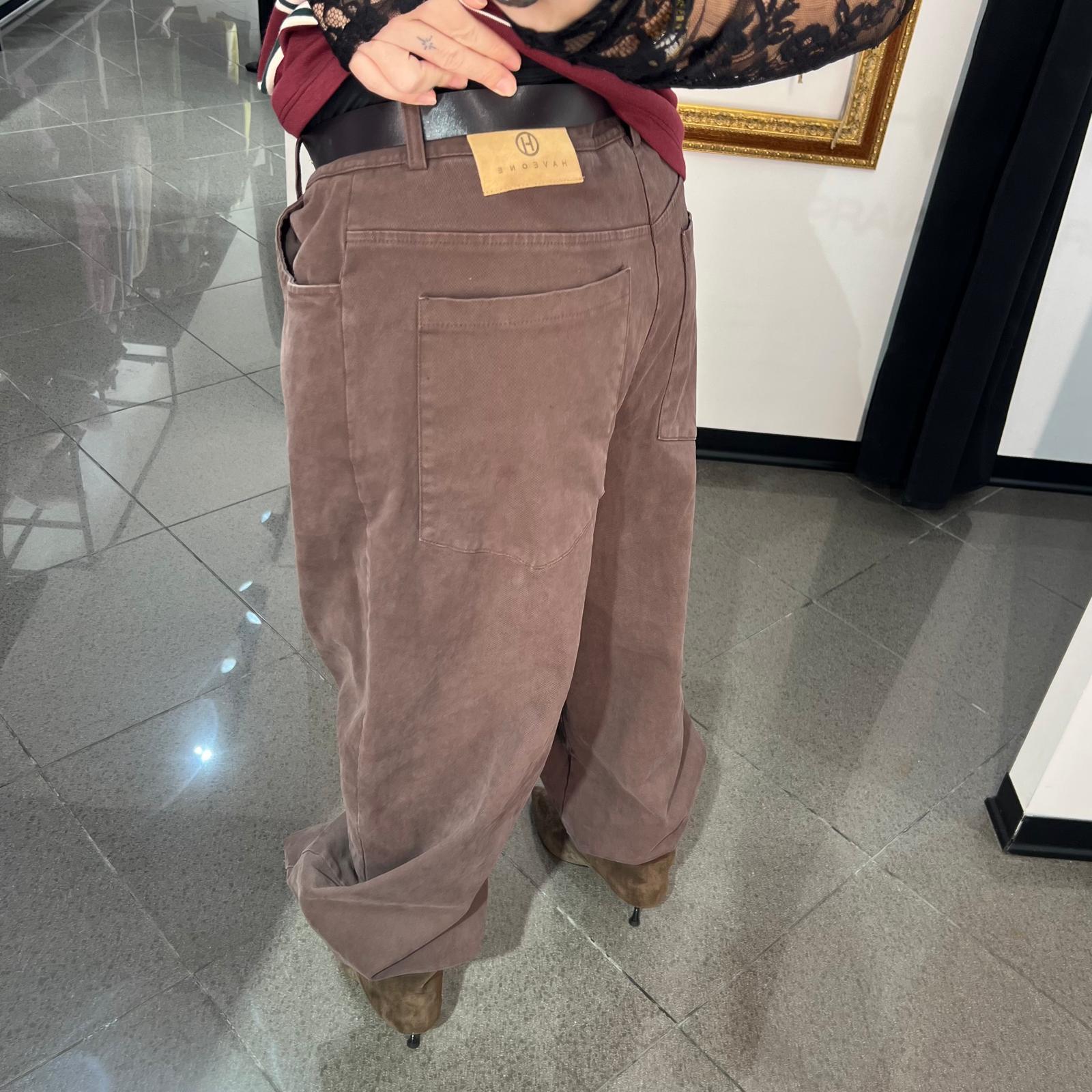 Pantalone Largo Haveone