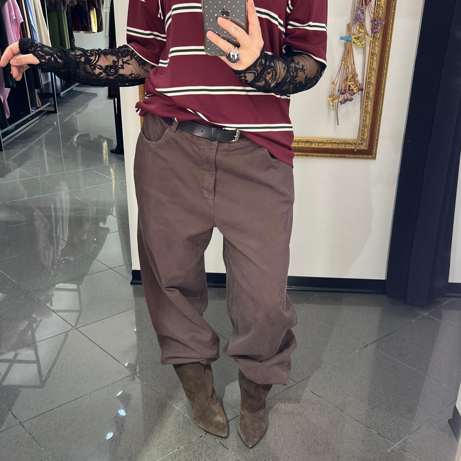 Pantalone Largo Haveone