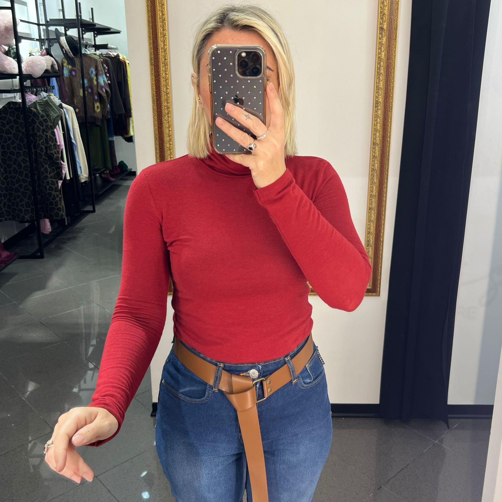 Dolcevita Manica Lunga Kontatto