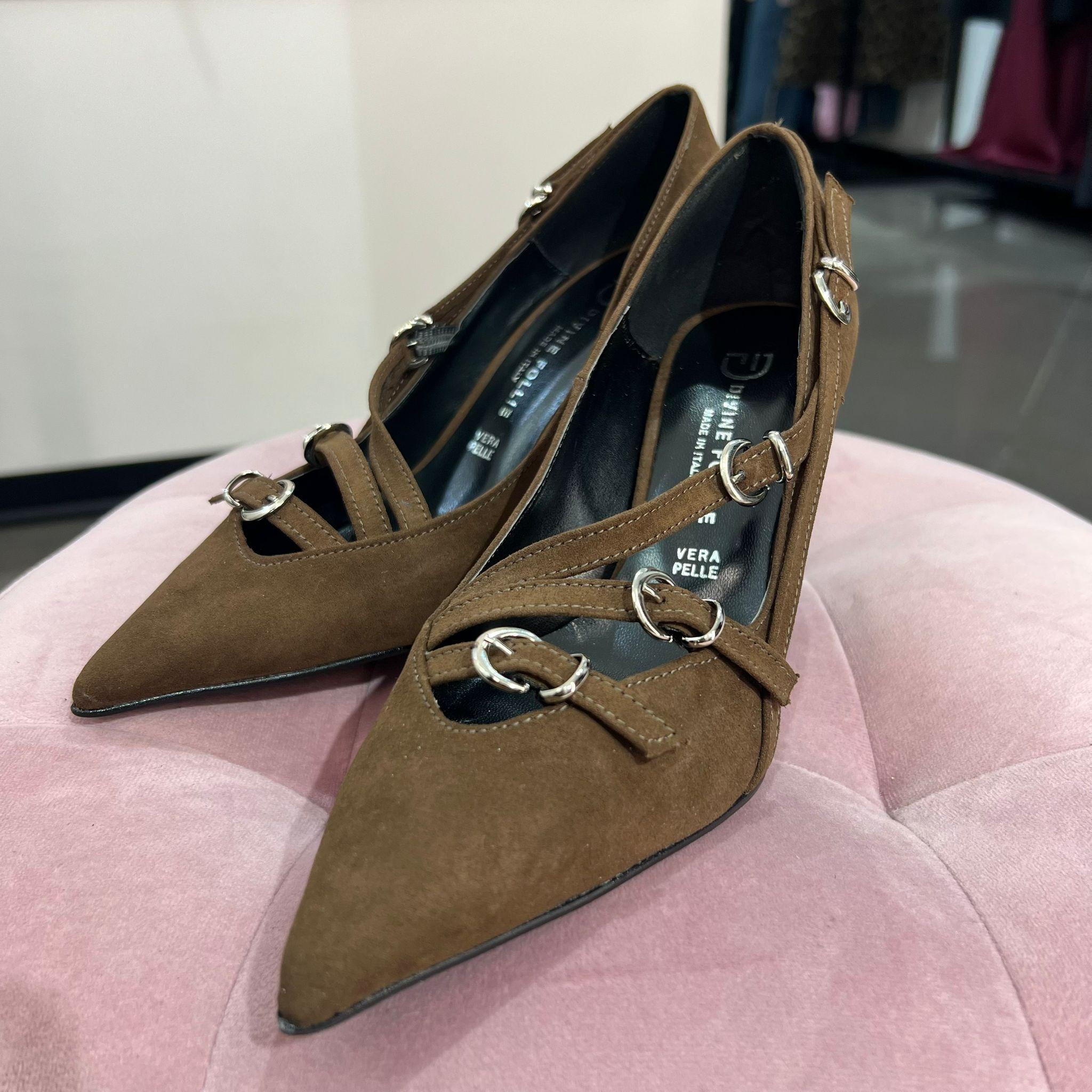 Slingback Caffe' Divinefollie