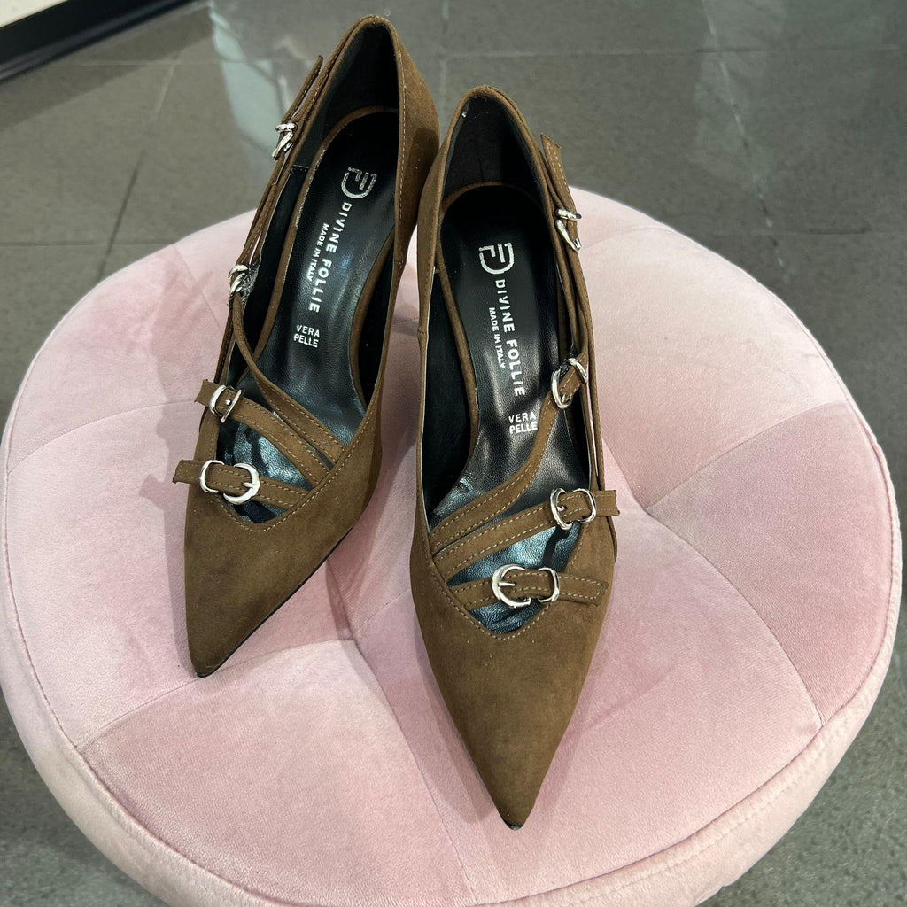 Slingback Caffe' Divinefollie