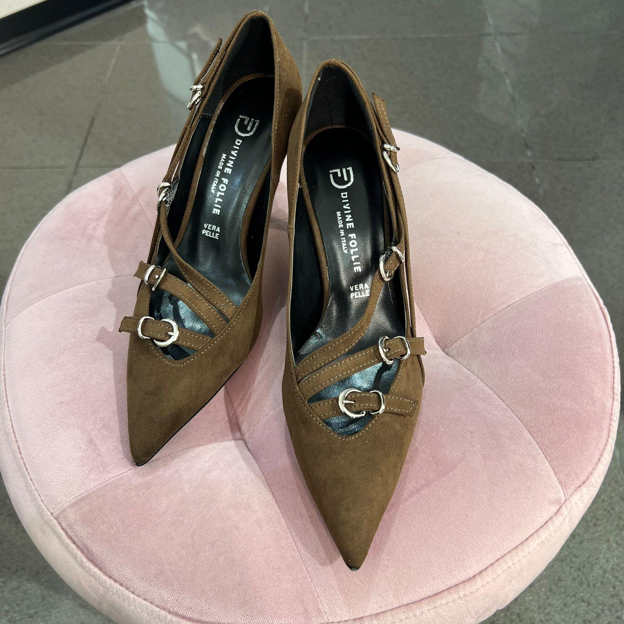 Slingback Caffe' Divinefollie