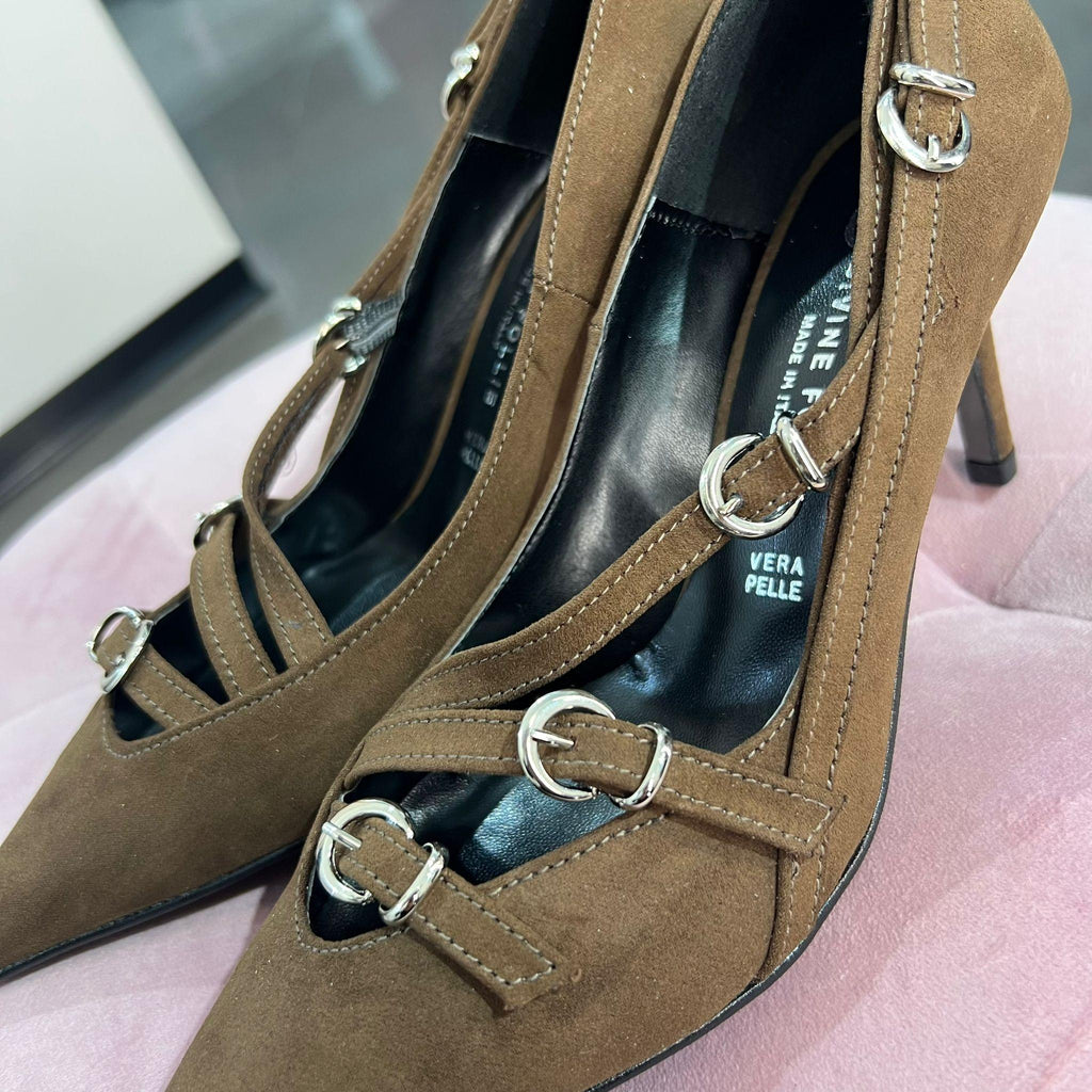 Slingback Caffe' Divinefollie