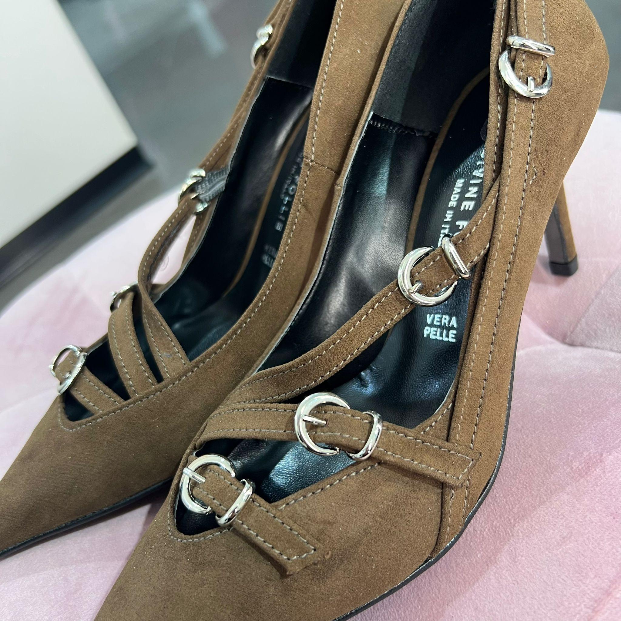Slingback Caffe' Divinefollie