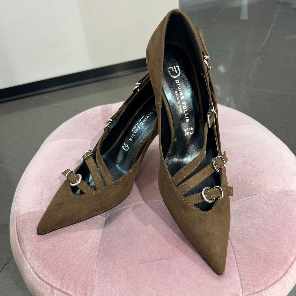 Slingback Caffe' Divinefollie