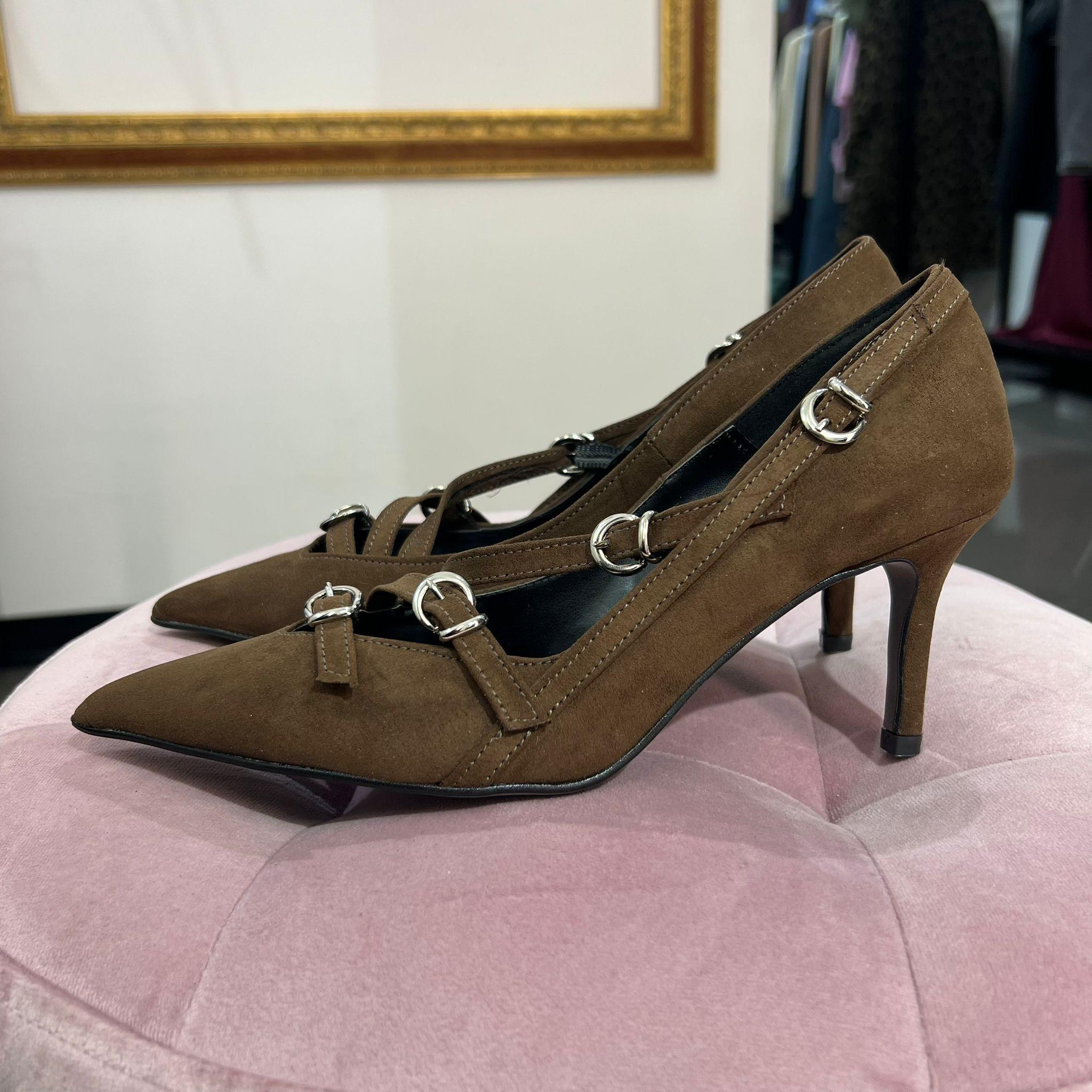 Slingback Caffe' Divinefollie