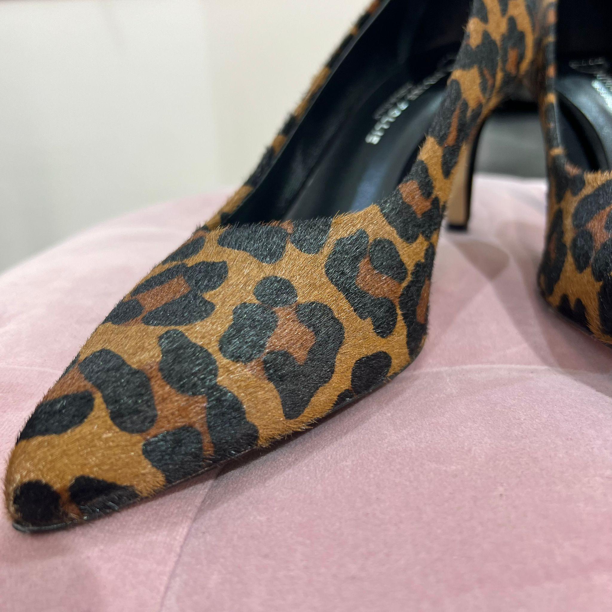 Décolleté Cavallino Divinefollie