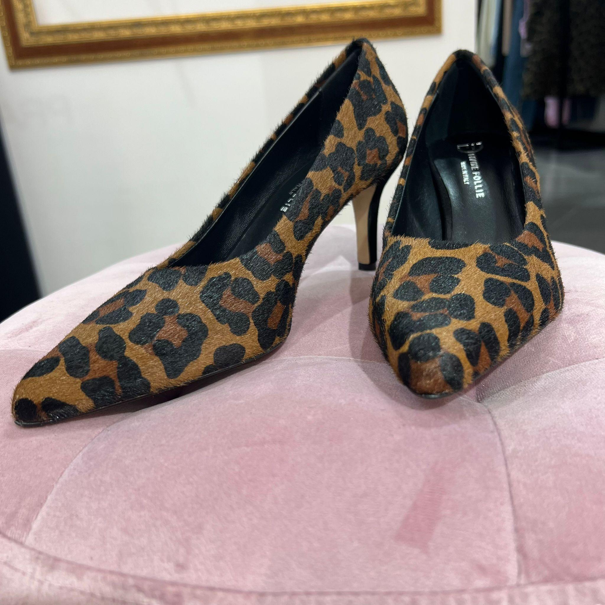 Décolleté Cavallino Divinefollie