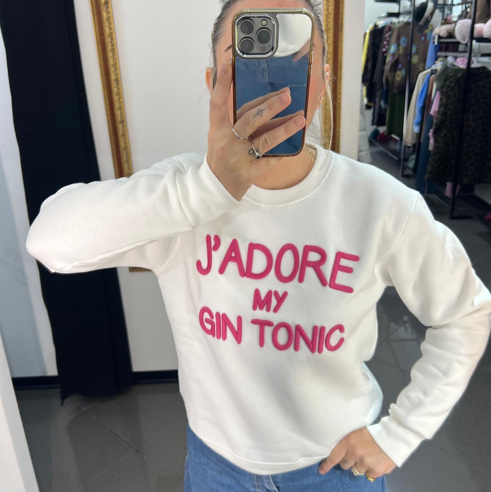 Felpa Girocollo Superculture