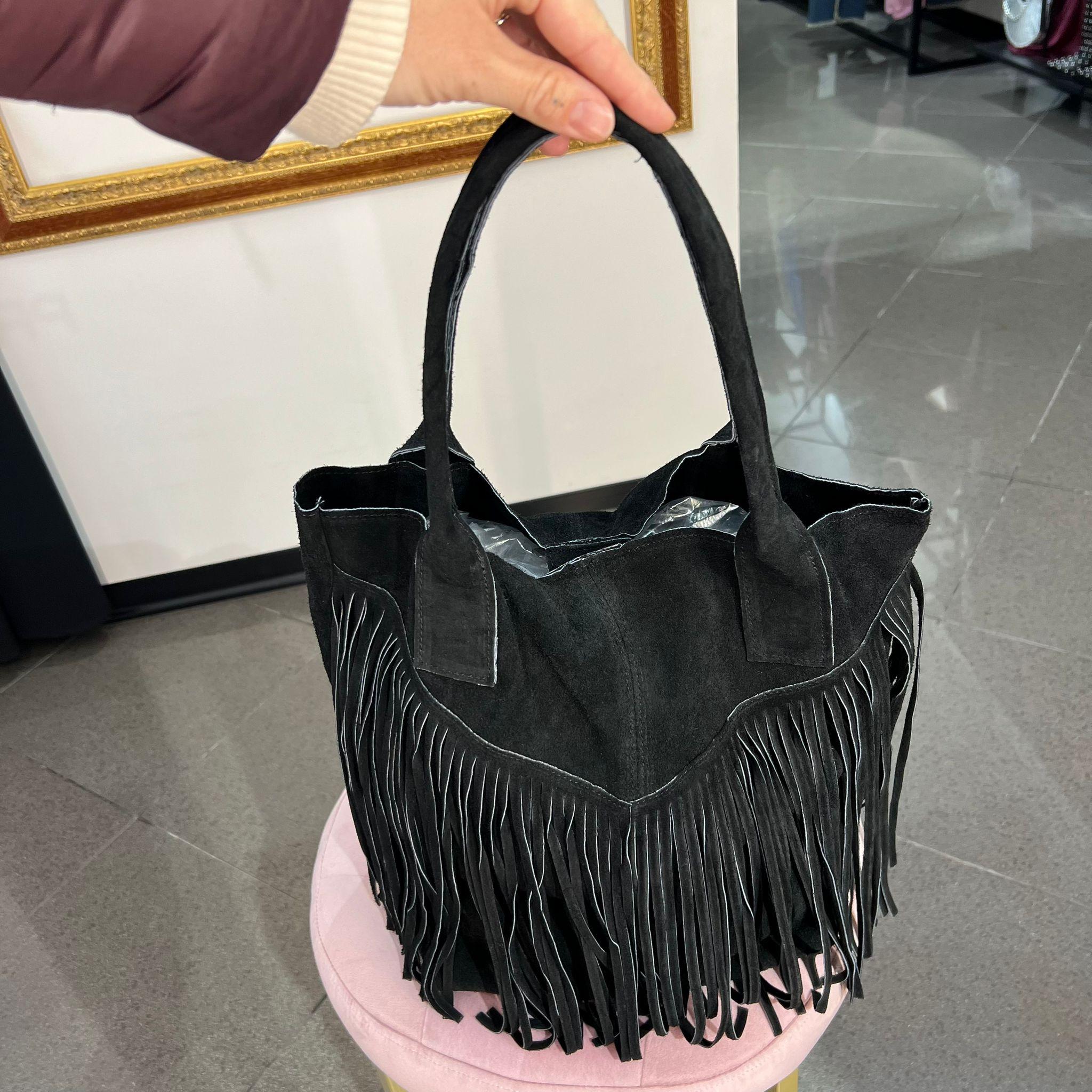 Borsa Frange Le Streghe