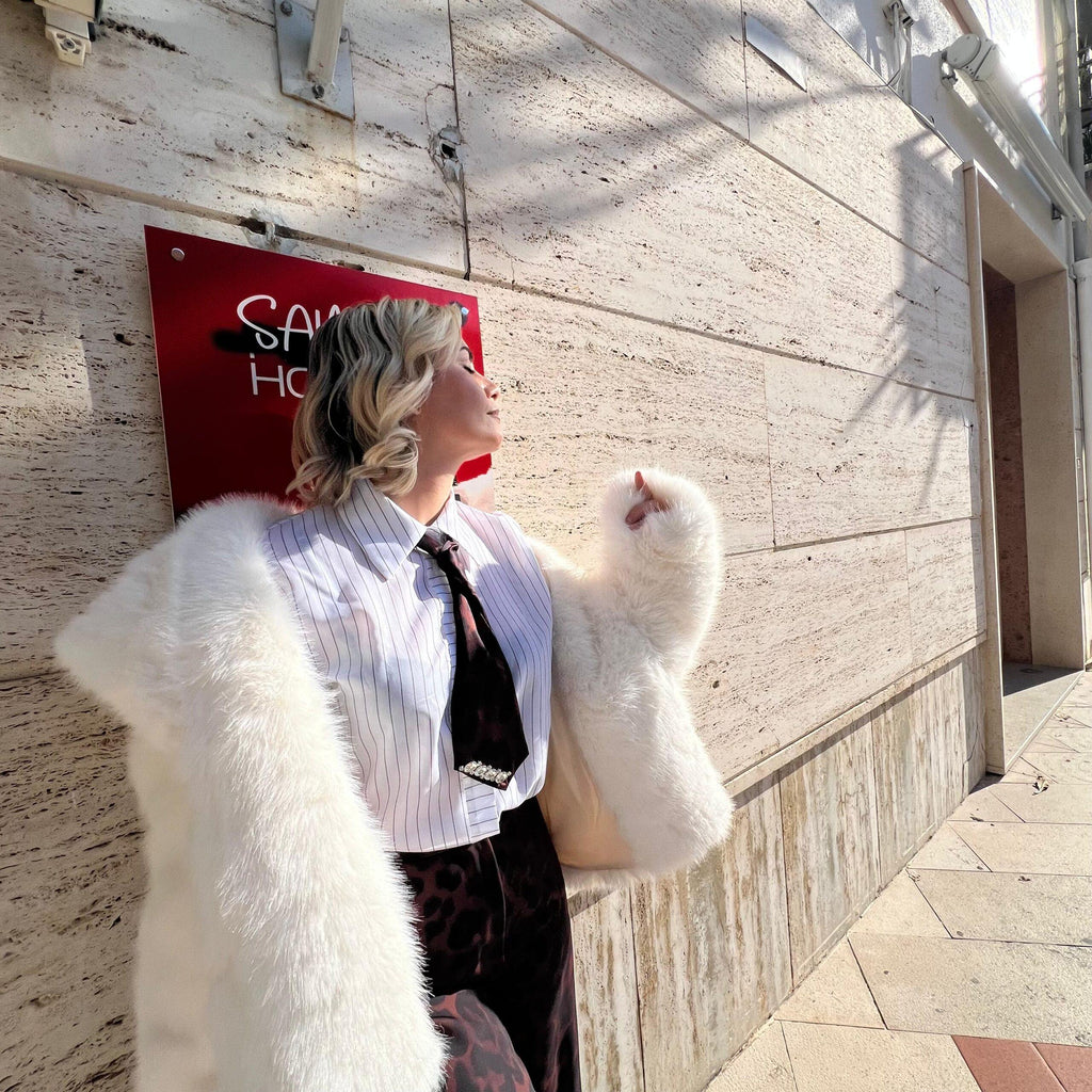 Camicia Cravatta Kontatto