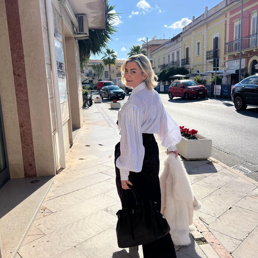 Camicia Cravatta Kontatto