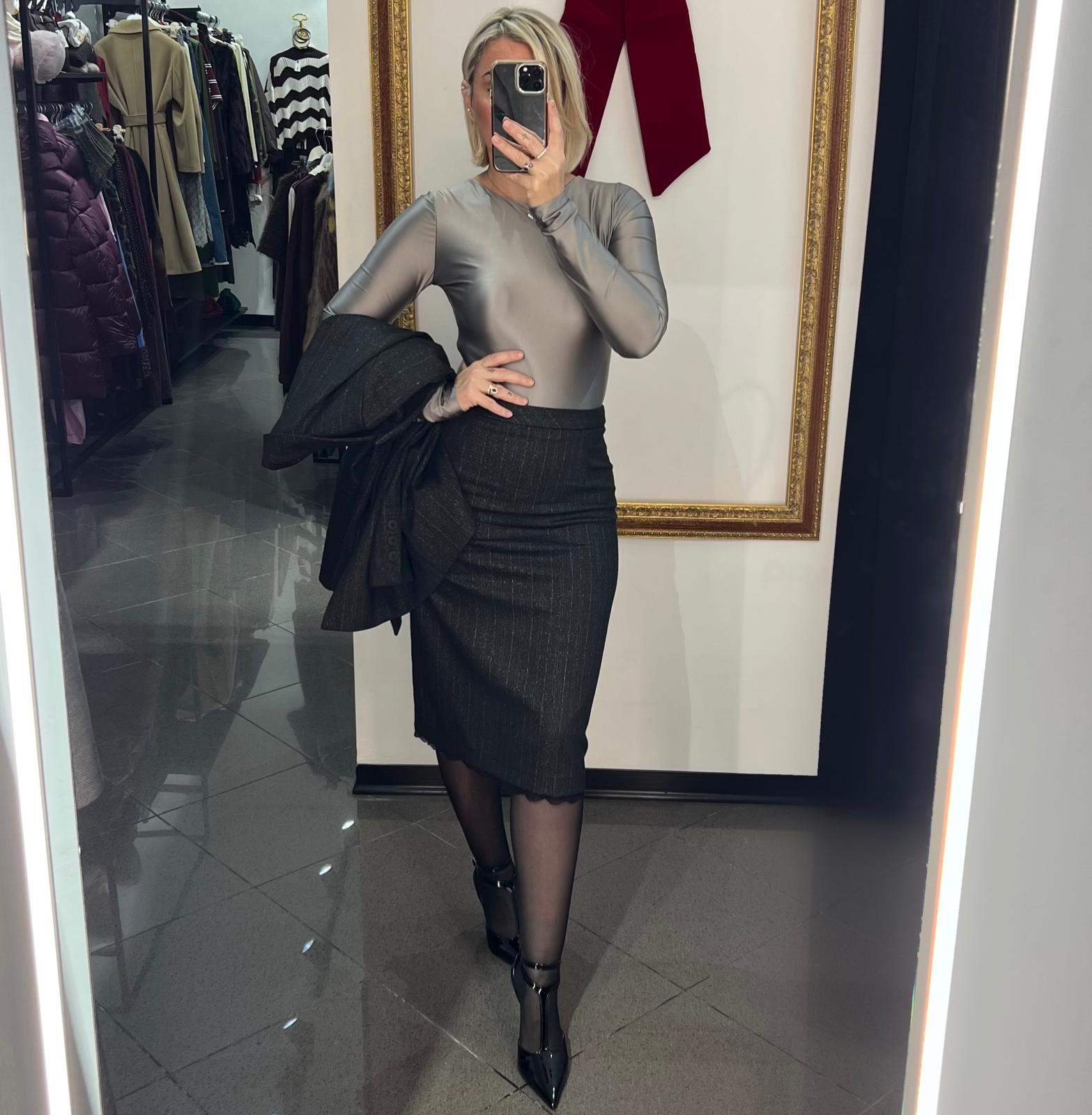 Longuette Spacco Kontatto