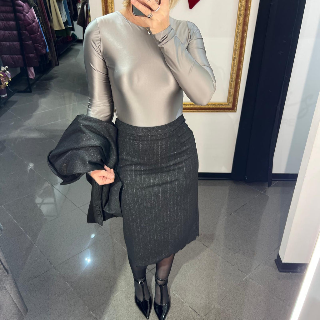 Longuette Spacco Kontatto