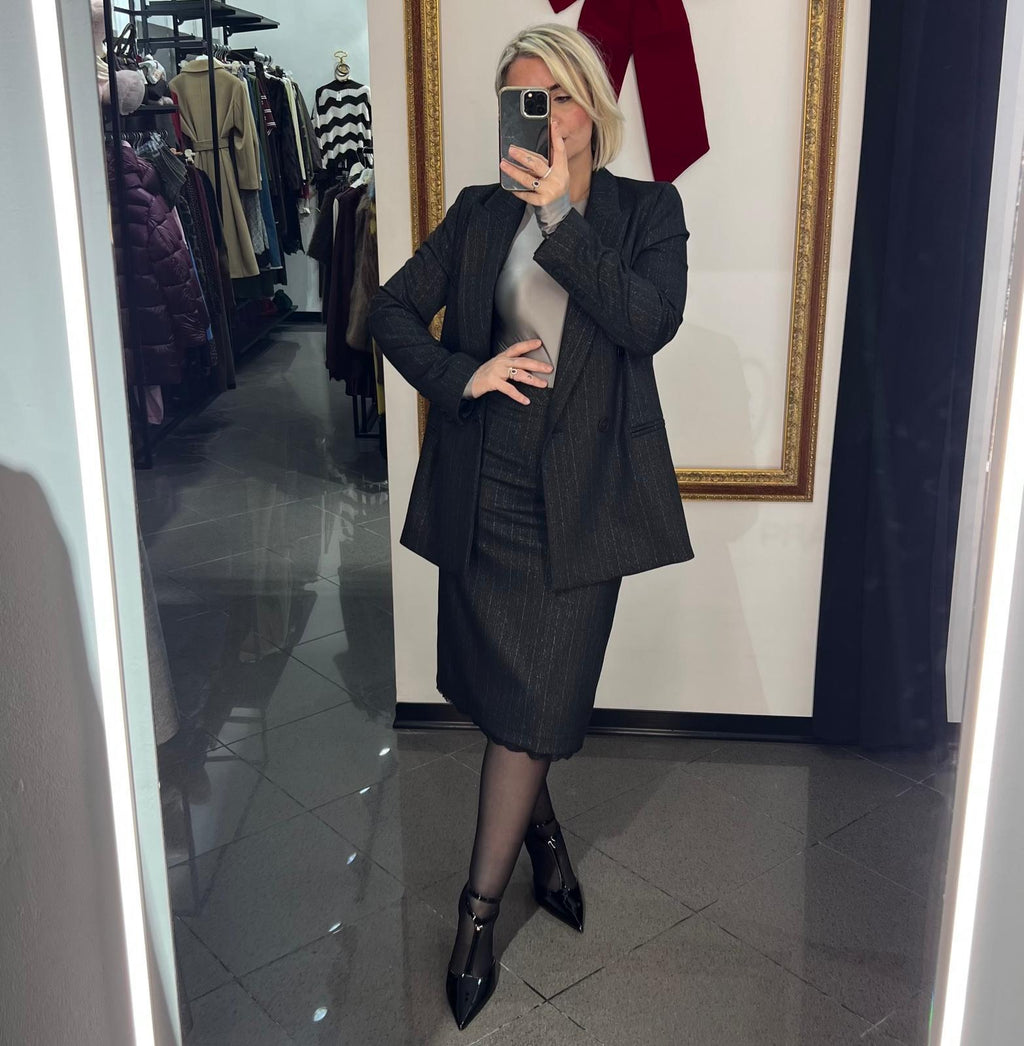 Longuette Spacco Kontatto