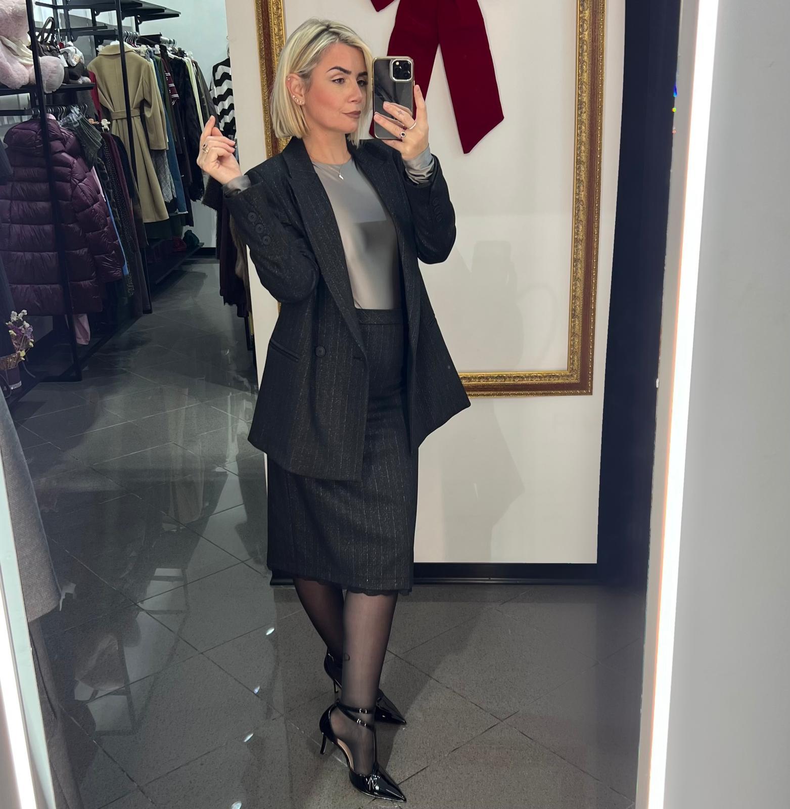 Longuette Spacco Kontatto