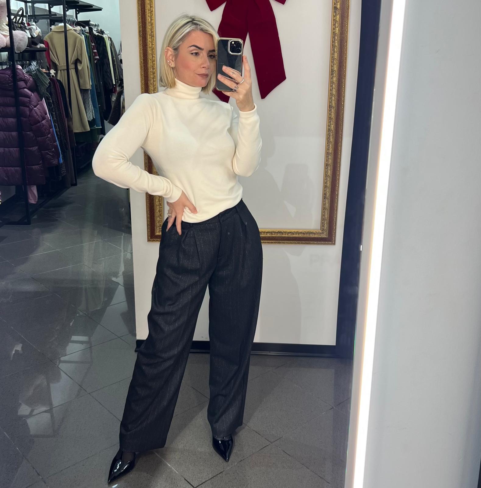 Pantalone Pinces Kontantto