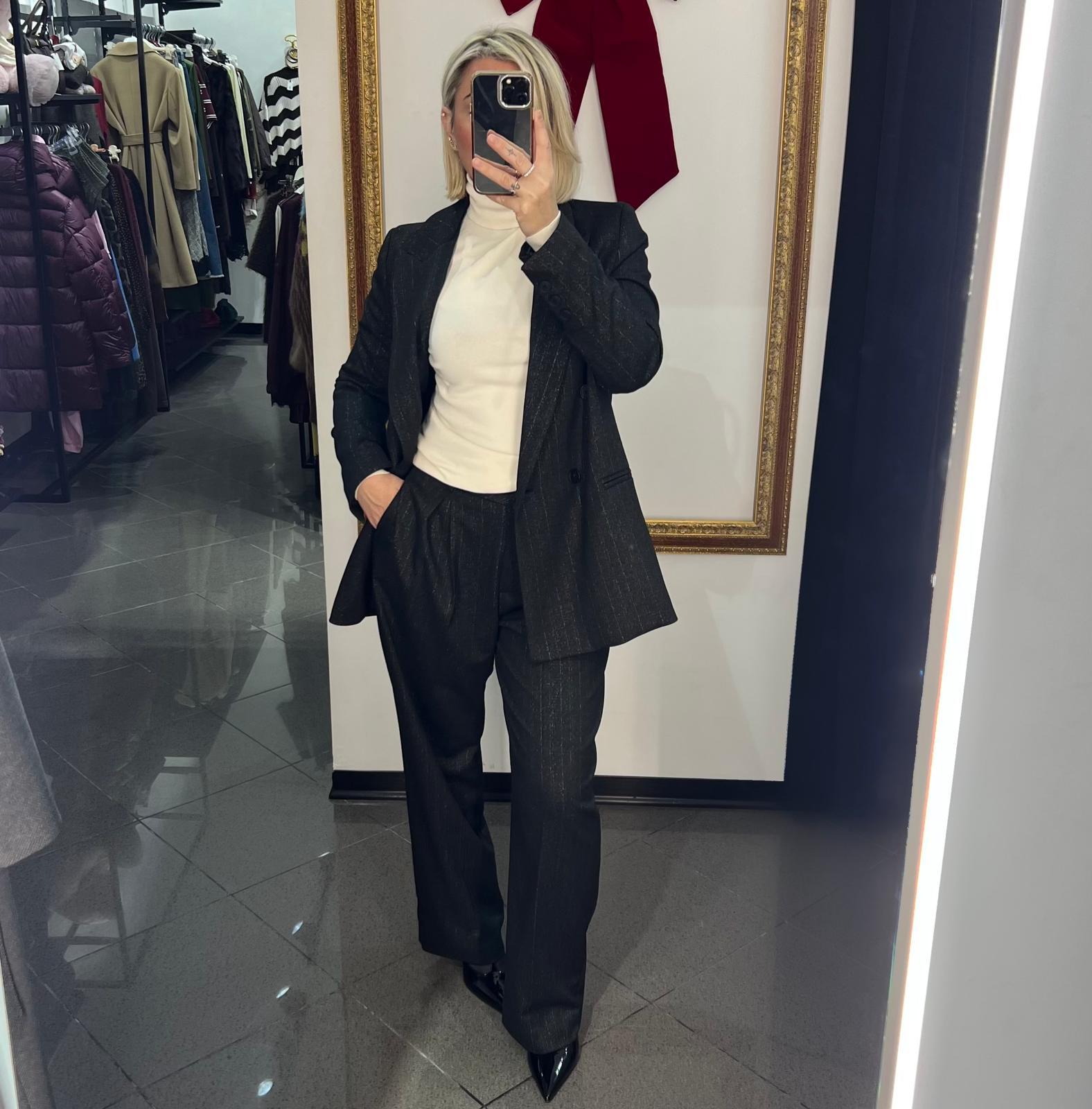 Pantalone Pinces Kontantto