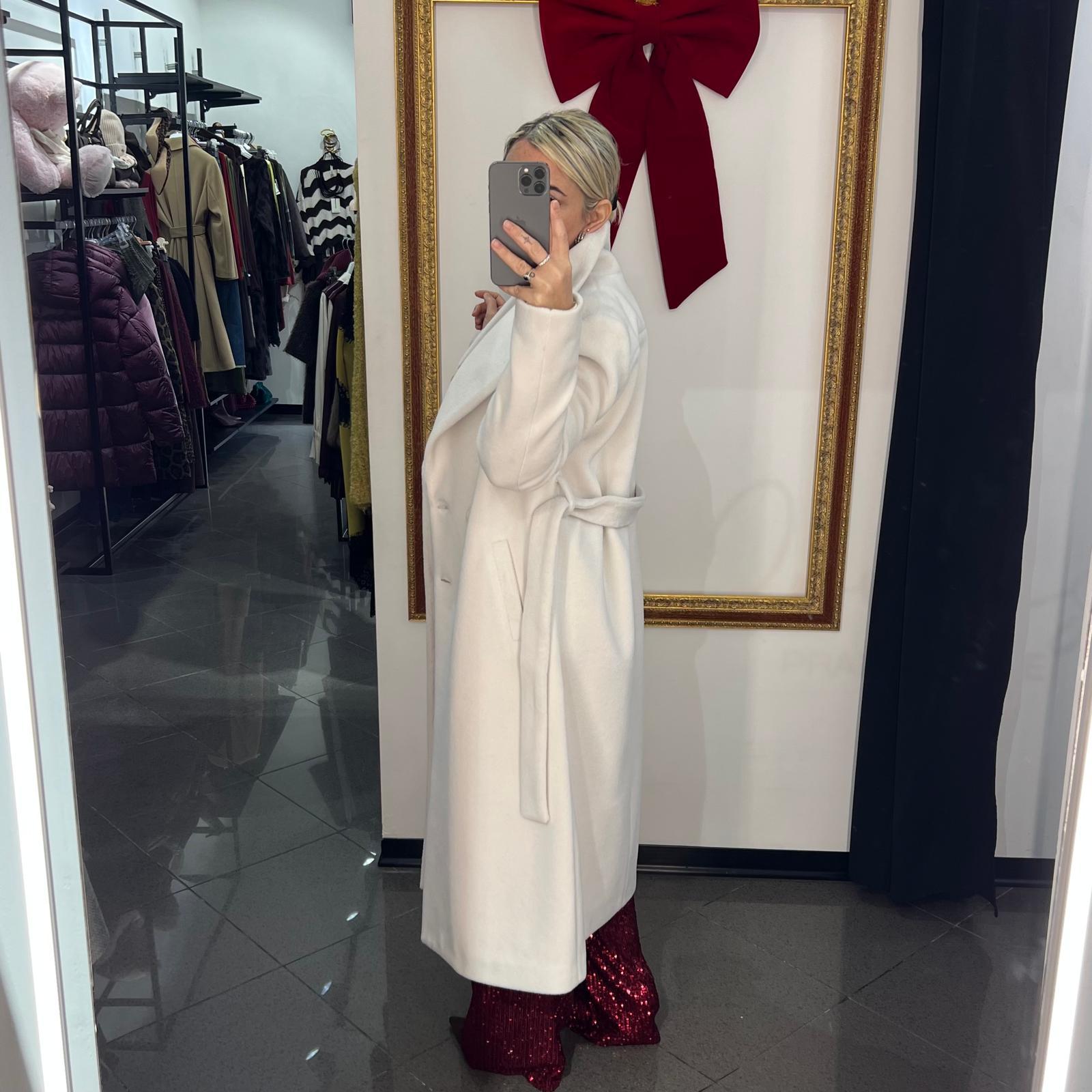 Cappotto Kasha Elmas Phil