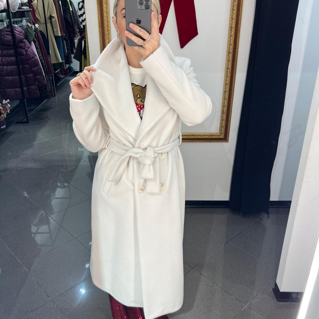 Cappotto Kasha Elmas Phil