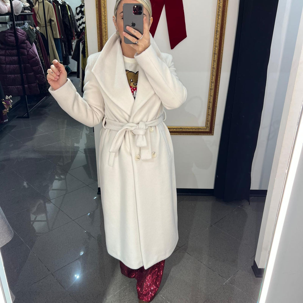 Cappotto Kasha Elmas Phil