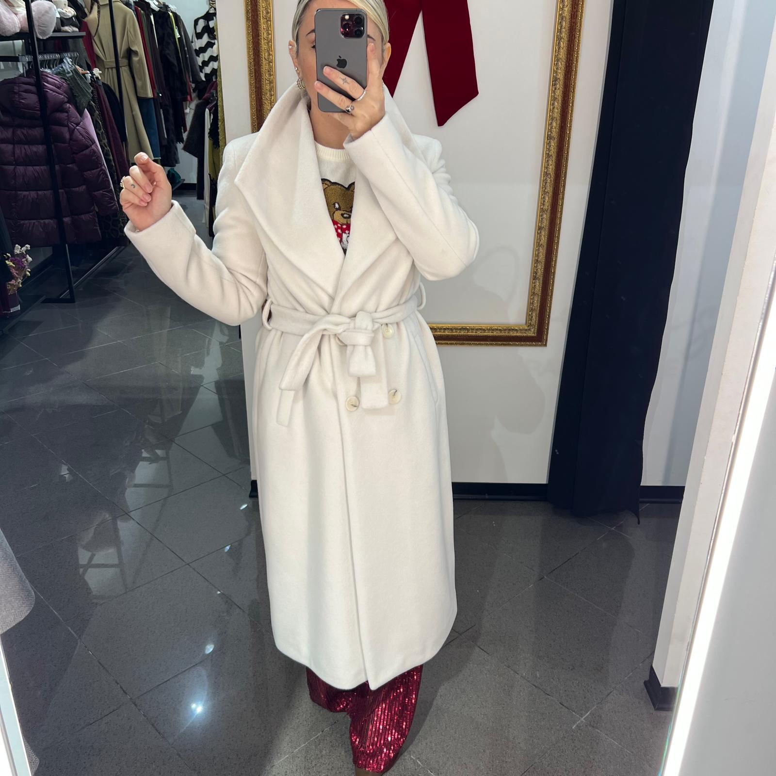 Cappotto Kasha Elmas Phil