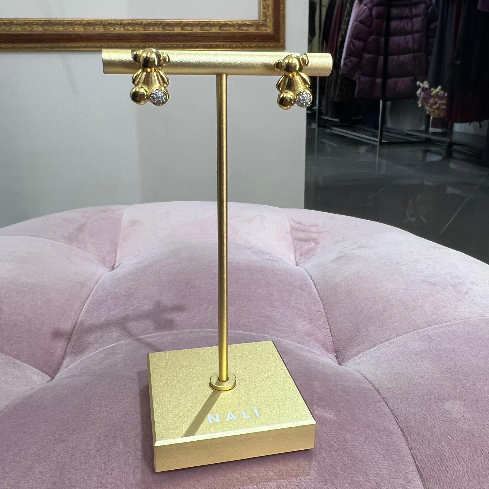 Orecchini Teddy Nali