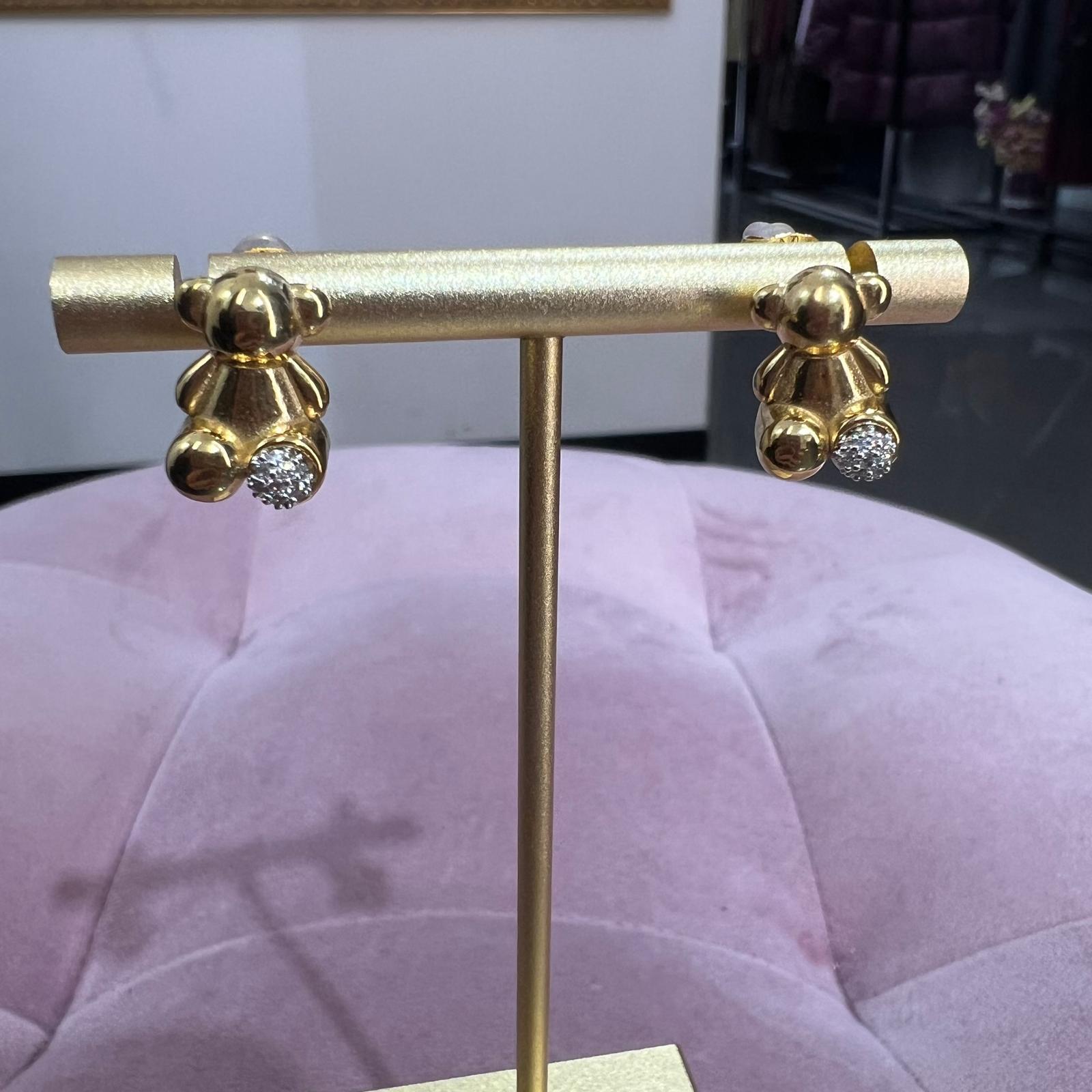 Orecchini Teddy Nali