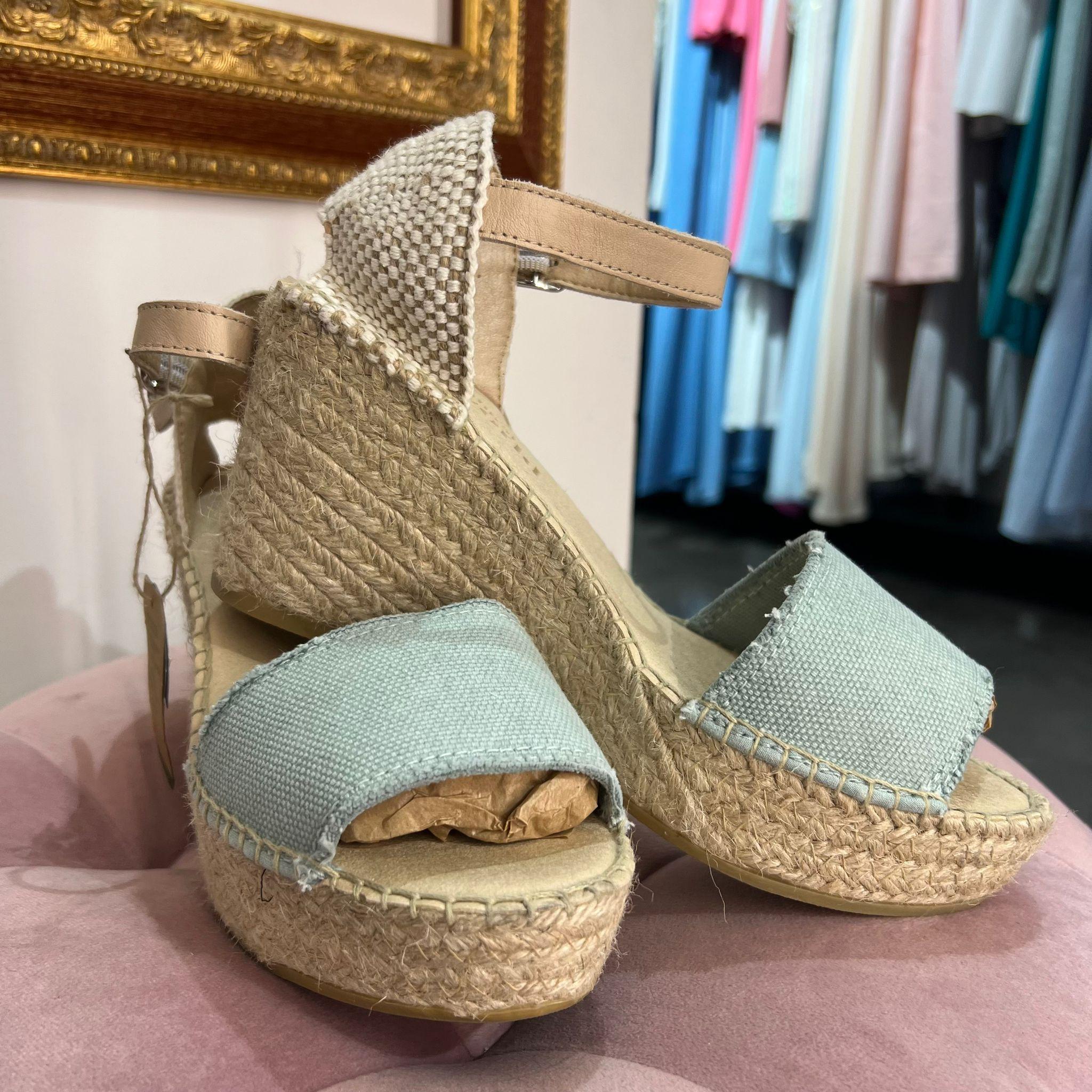 Espadrillas Spuntate Natural World