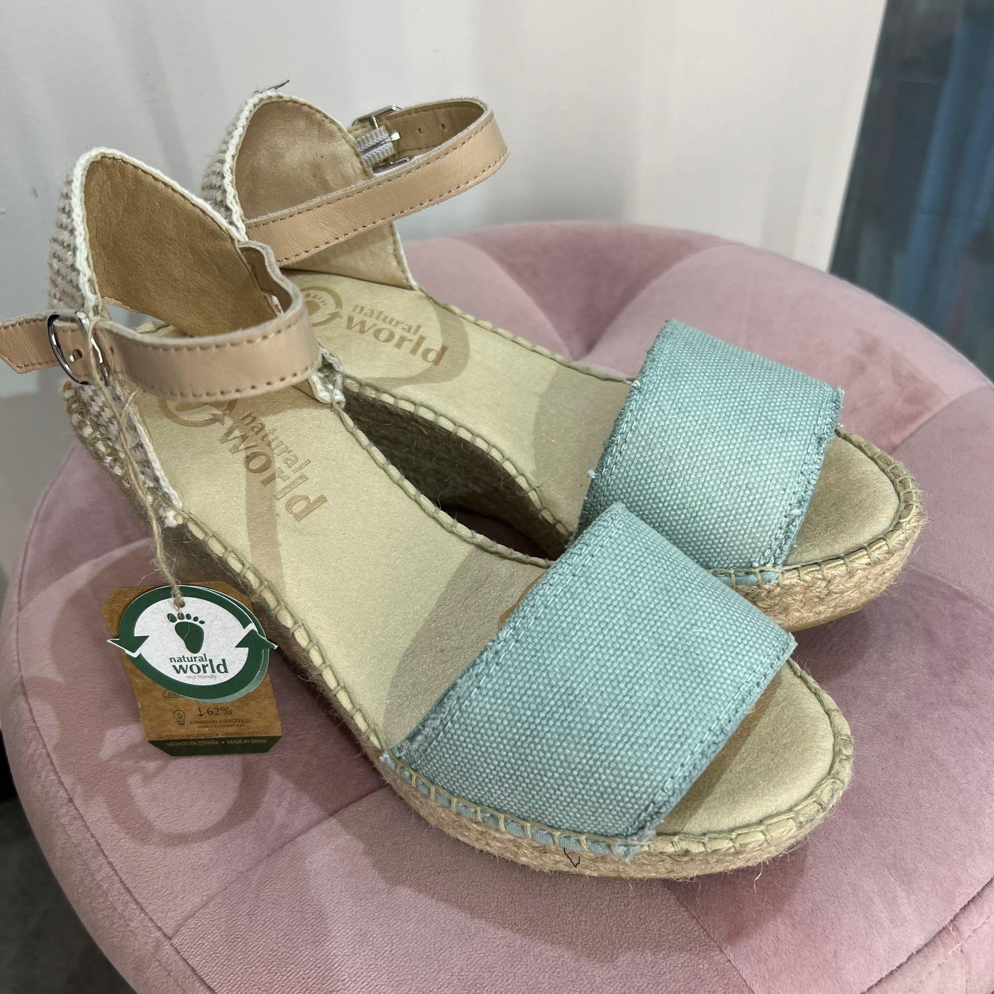 Espadrillas Spuntate Natural World