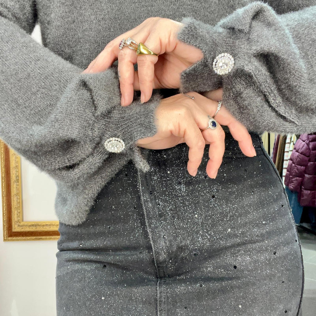 Longuette Glitter Kontatto