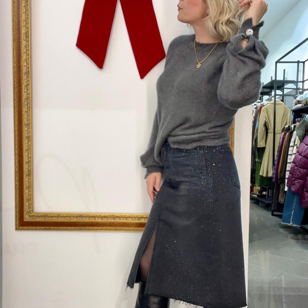 Longuette Glitter Kontatto