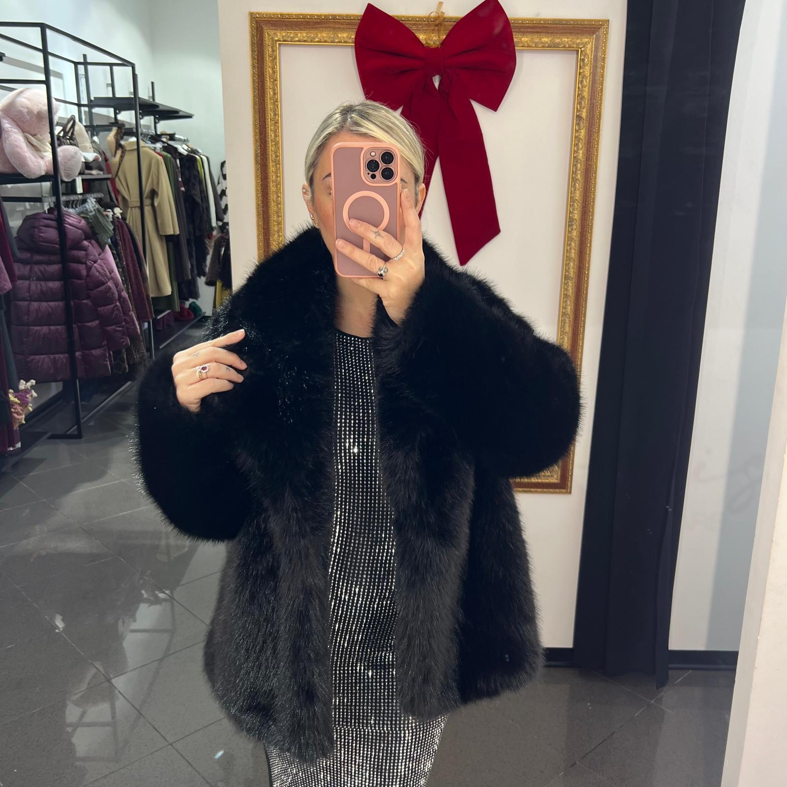 Abito Strass Kontatto