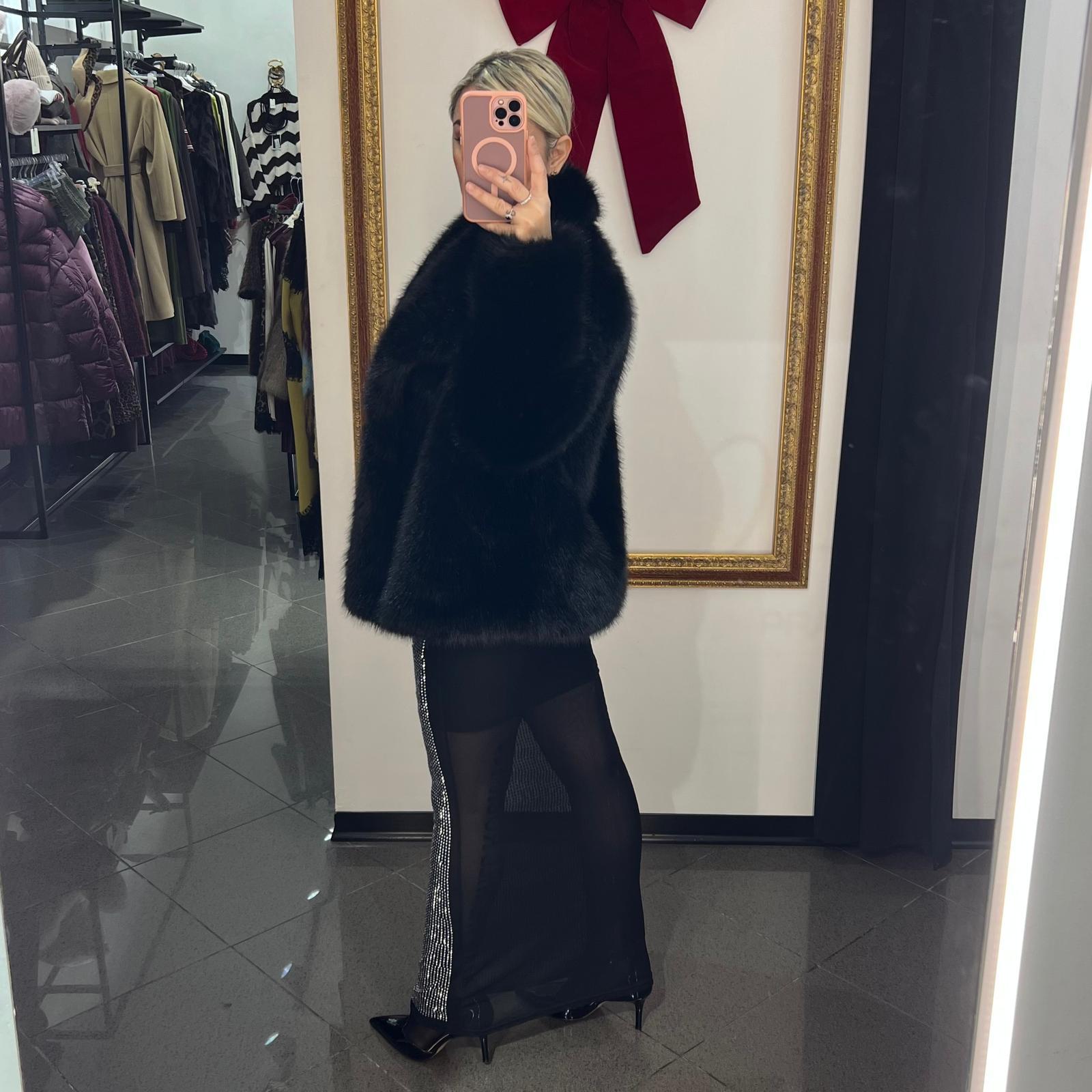 Abito Strass Kontatto