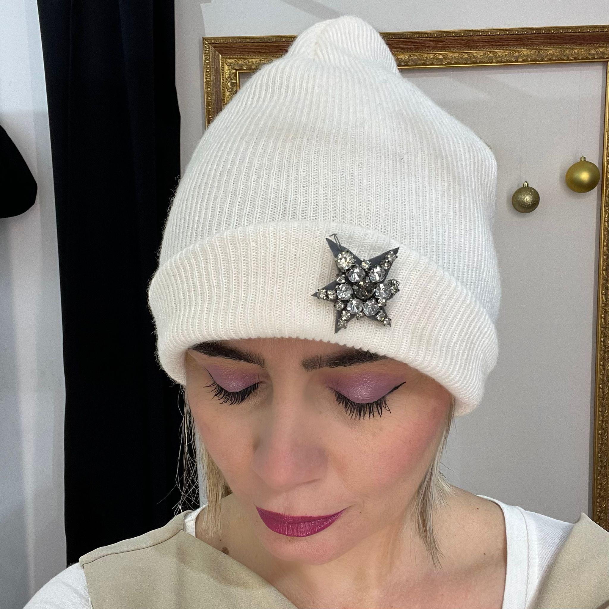 Cappello Spilla Kontatto